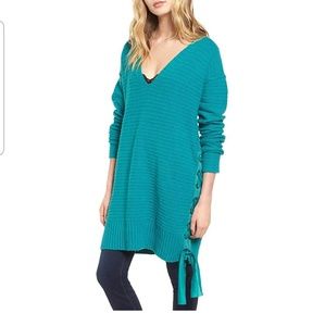 NWT Free People oversized sweater